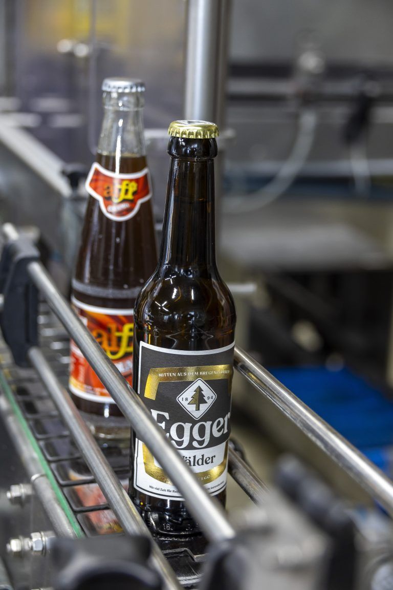 Foto Alfi Getränke, Egger Brauerei – Joachim Fink, Lukas Dorner