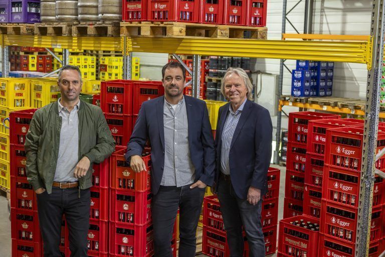 Foto Alfi Getränke, Egger Brauerei – Joachim Fink, Lukas Dorner