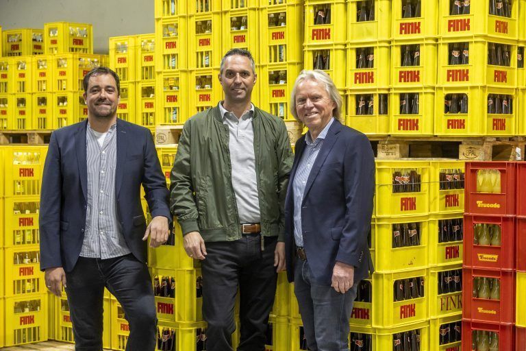 Foto Alfi Getränke, Egger Brauerei – Joachim Fink, Lukas Dorner
