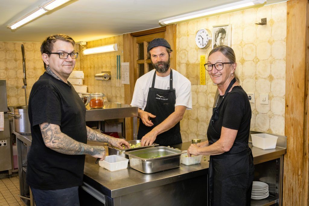 Warum es im Bregenzerwald bald wieder ein Gasthaus weniger gibt