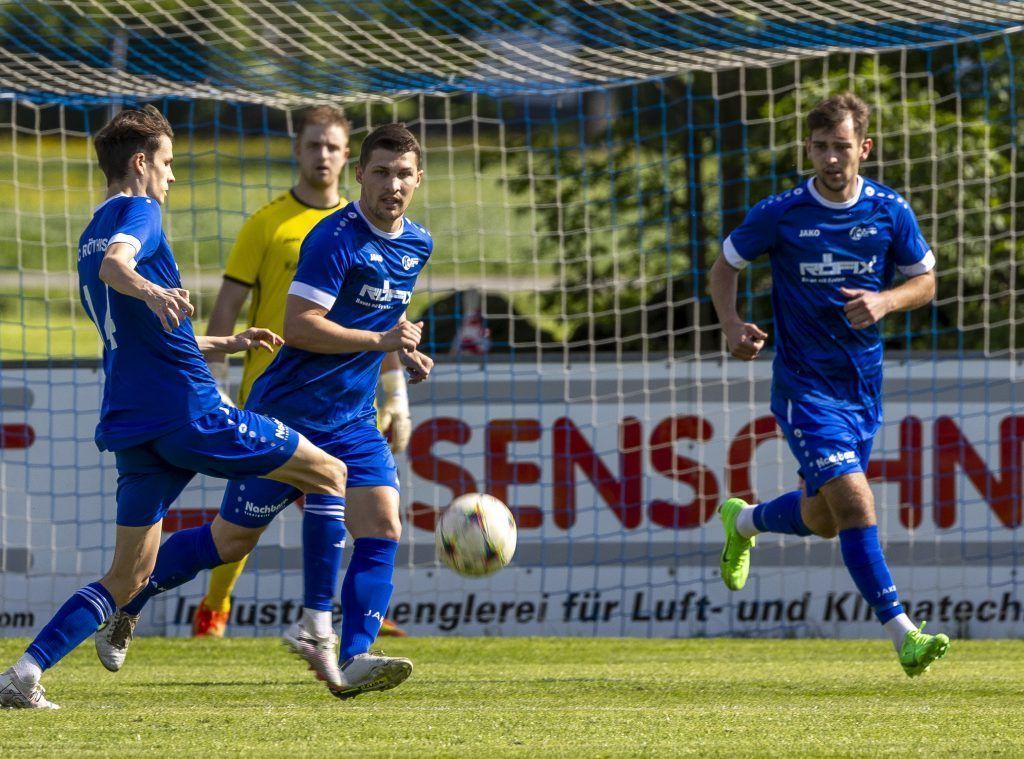 So will sich der SC Röthis in der Regionalliga etablieren