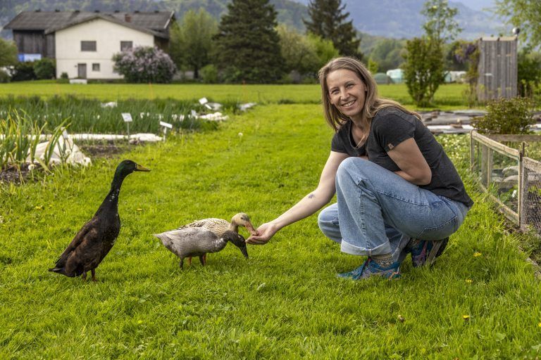 Vorarlbergerin des Tages: Michaela Dürr