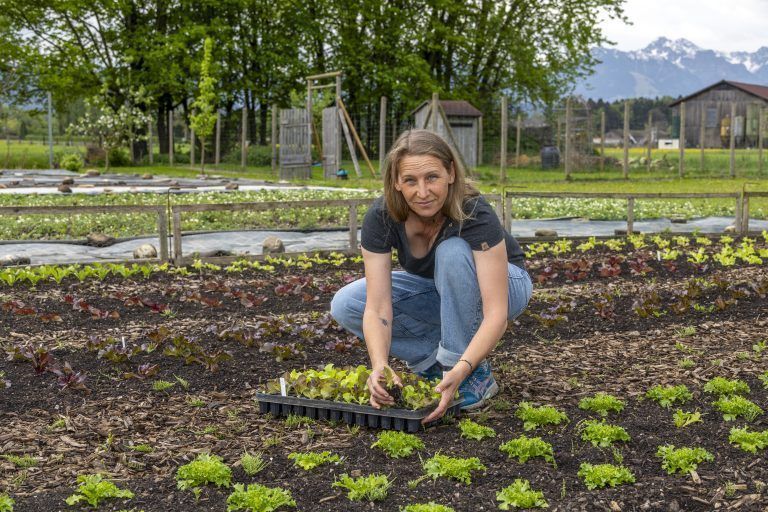 Vorarlbergerin des Tages: Michaela Dürr