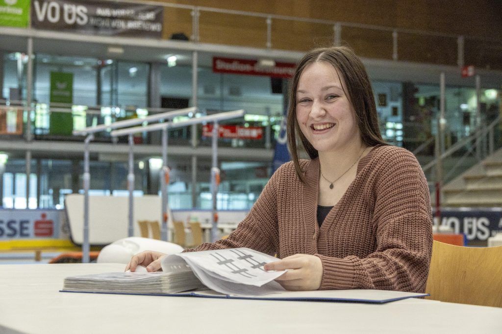 Vom Turntalent zur Heldin hinter den Kulissen: Wie Christina Wegscheider (19) jetzt ein neues Kapitel aufschlägt