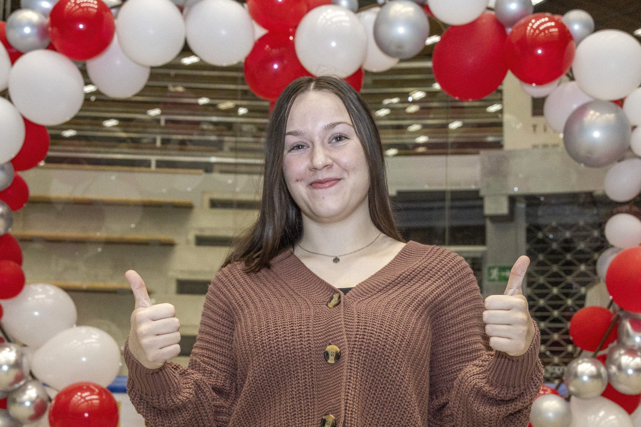 Vorarlbergerin des Tages Christina Wegscheider