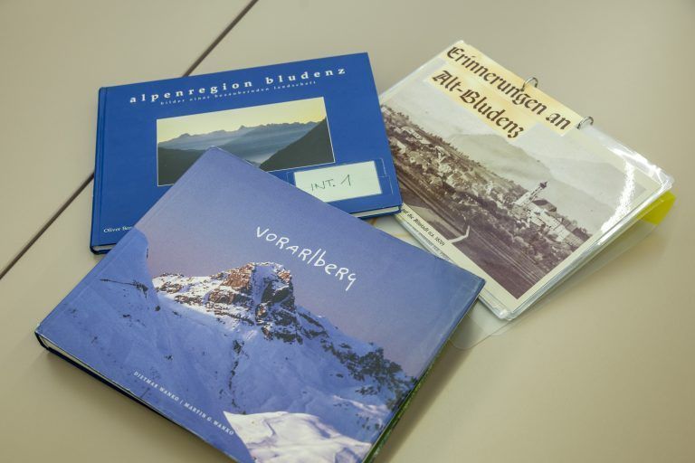 Demenz im Krankenhaus Fotos von den Memory-Nurses und den Memory-Dingen