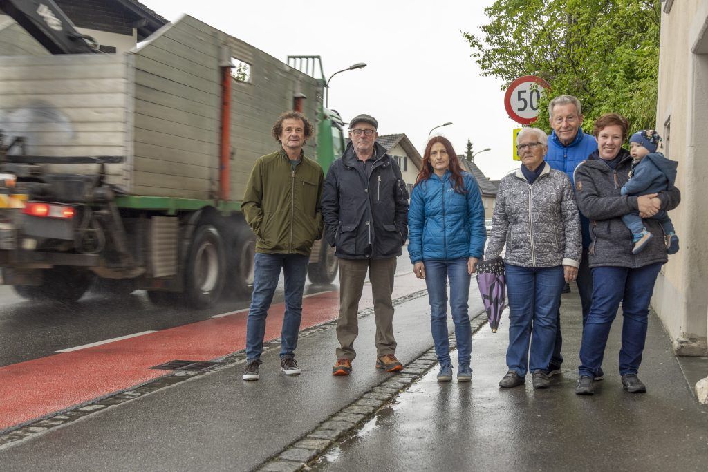 Tempo 30 auf Landesstraßen: &#8220;Es geht um unsere Sicherheit!&#8221;