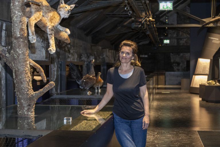 Vorarlbergerin des Tages: Elisbeth Ritter Elisabeth Ritter ist die neue Chefin der inatura-Fachberatung