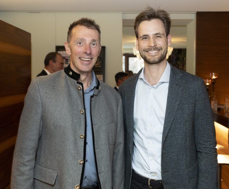 Treffpunkt Business Circle Thomas Saliger