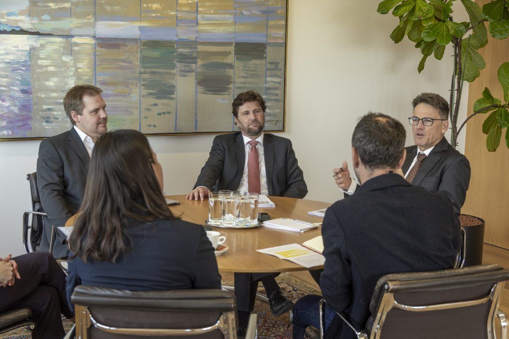 Vorstand der Hypo Vorarlberg spricht Klartext zur Signa-Krise und den Zukunftsvisionen