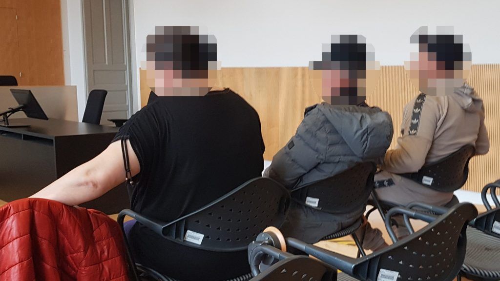 Junge Rumänin tagelang in Wohnung eingesperrt