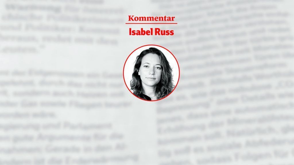In eigener Sache: Einstieg