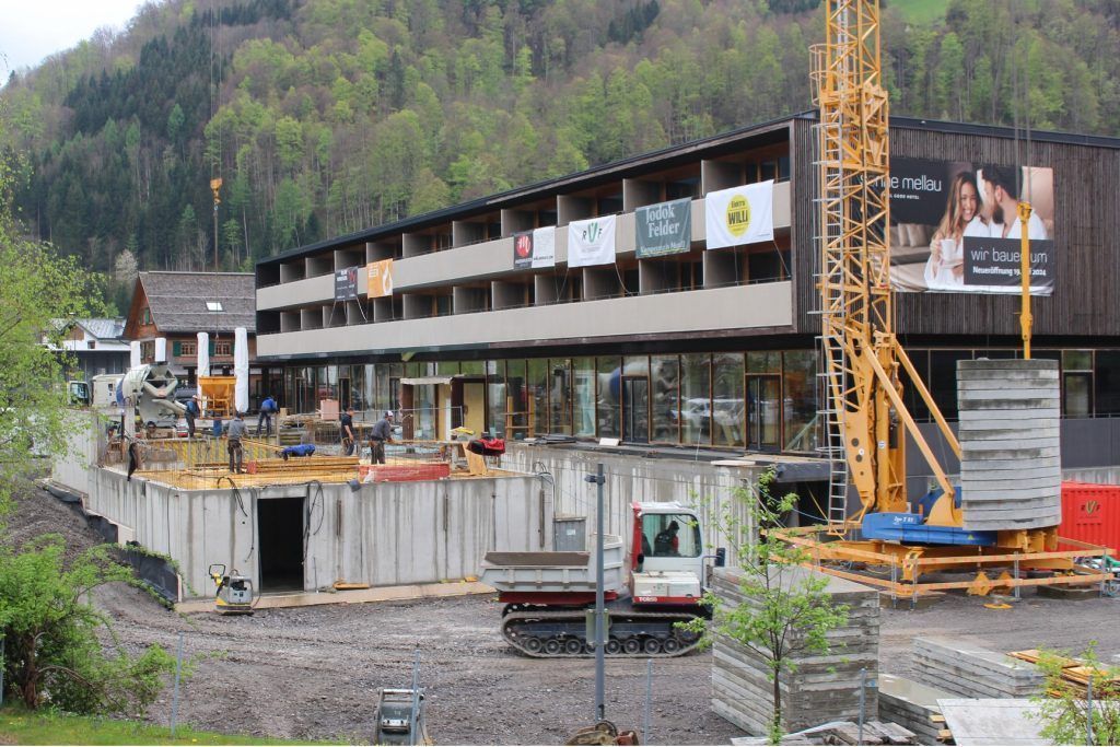 Wald-Tourismus auf „Millionen-Kurs“