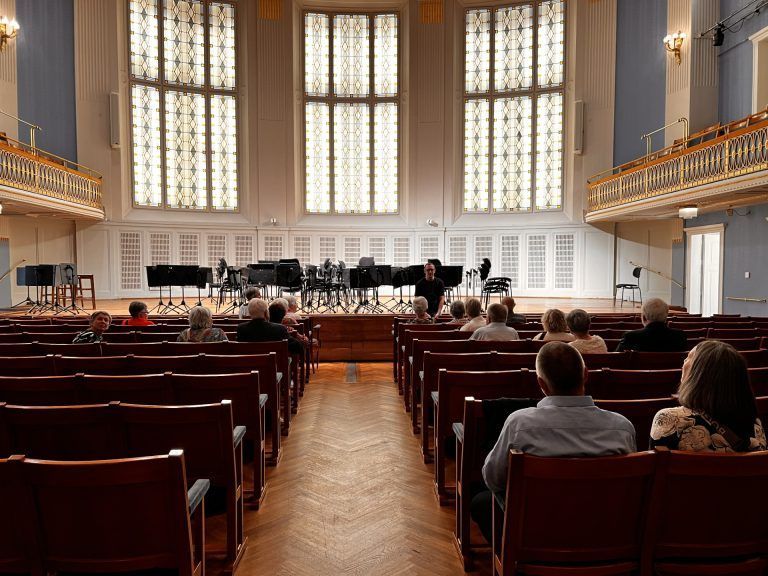 Symphonieorchester Vorarlberg