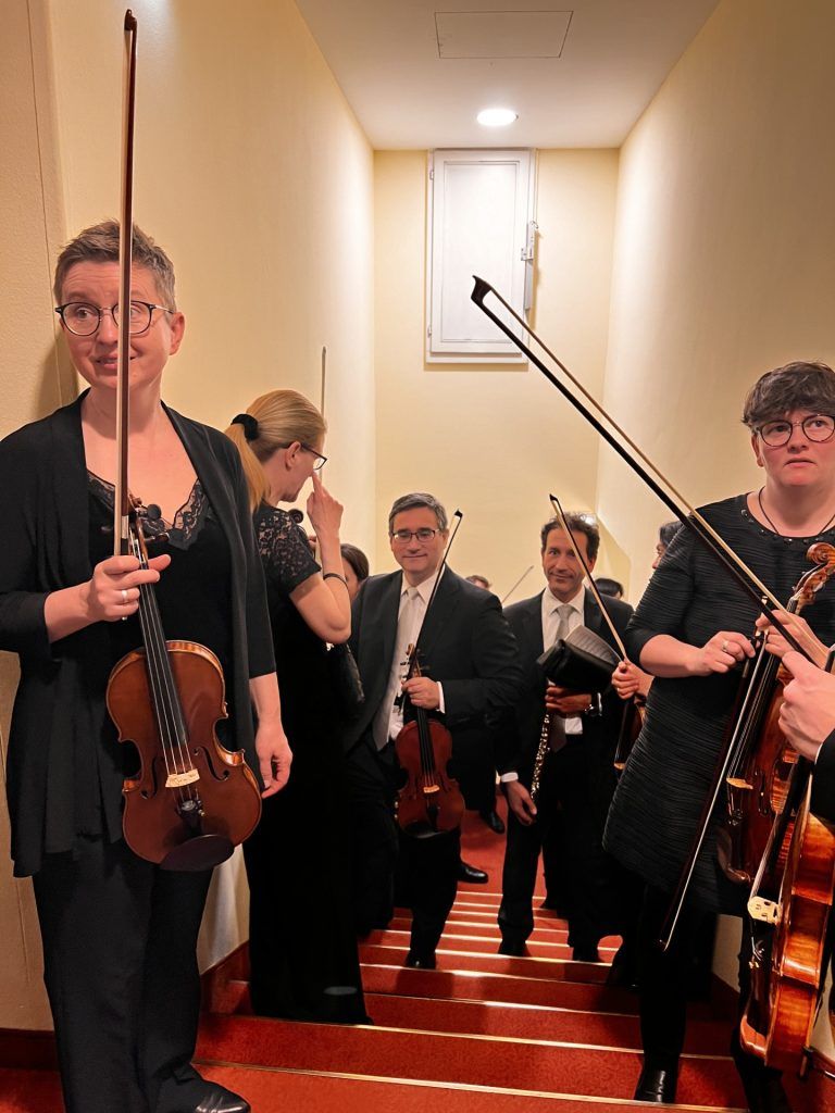 Symphonieorchester Vorarlberg