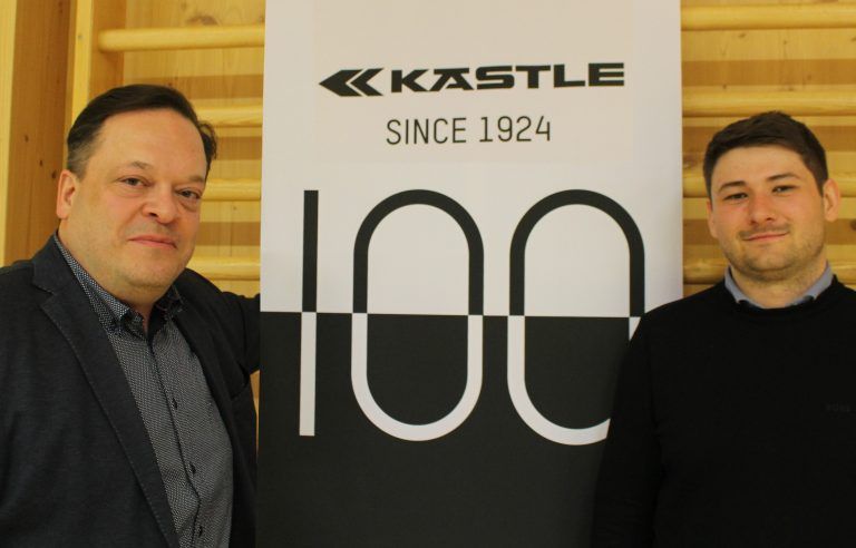 Manuel Demuth, Mathias Klocker Tourismuschef Damüls