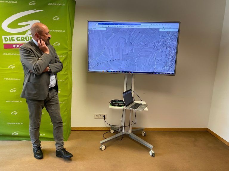 Eva Hammerer und Bernhard Weber, Grüne
