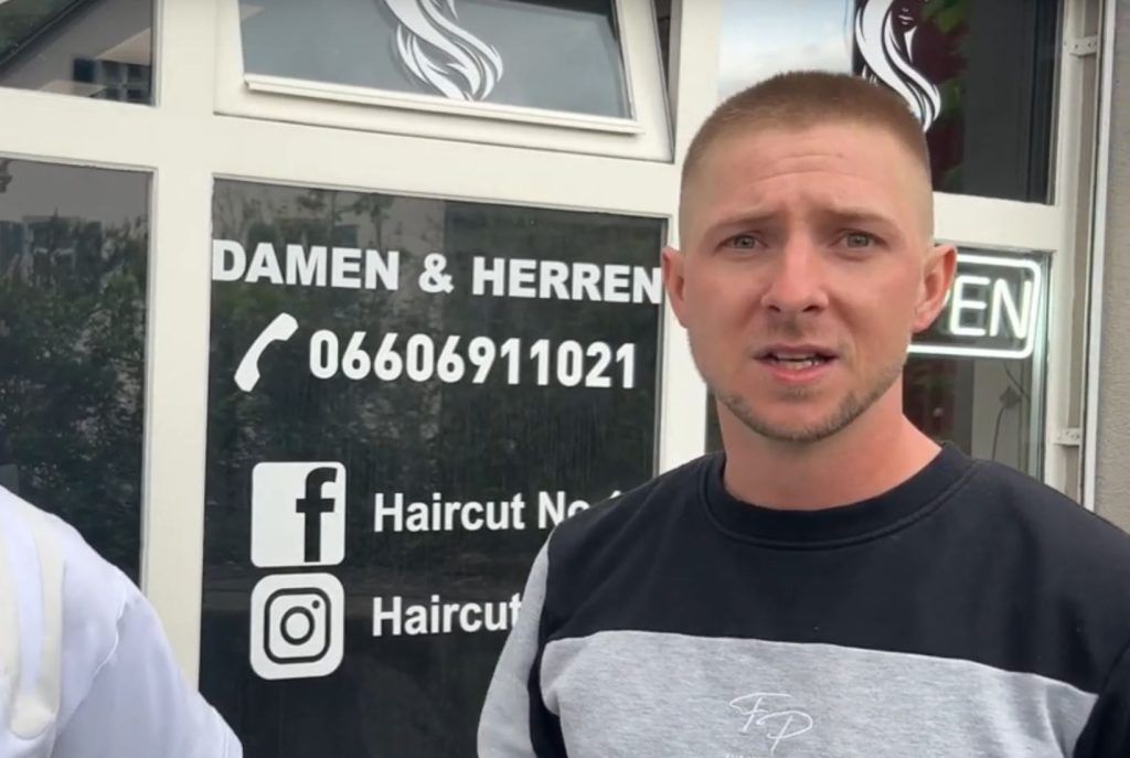 Banküberfall in Lochau: &#8220;Als ich den Mann sah, kam er mir schon spanisch vor&#8221;