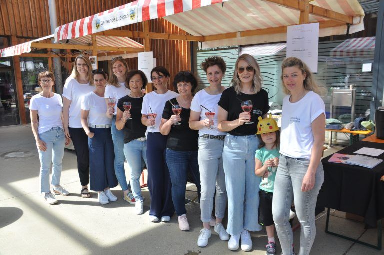 Fest der Begegnung in Ludesch
