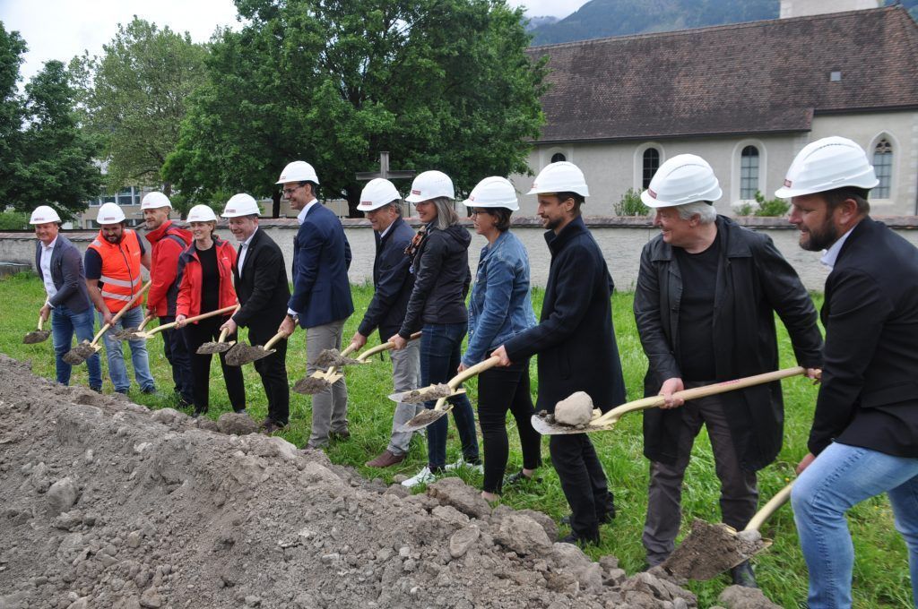 Neues Kinderhaus fördert familienfreundliches Umfeld