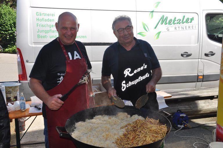 Fest der Begegnung in Ludesch