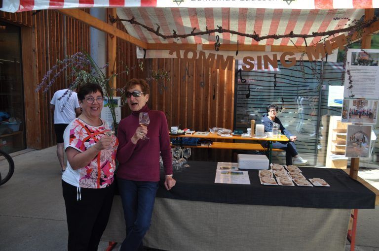 Fest der Begegnung in Ludesch