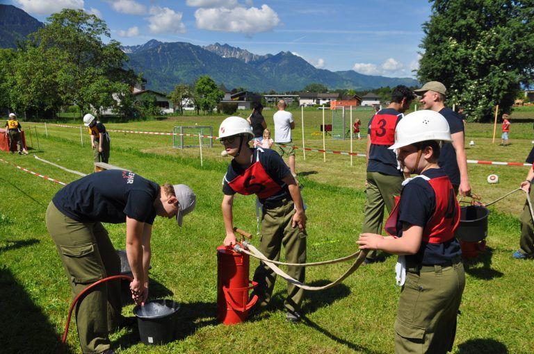 Fest der Begegnung in Ludesch