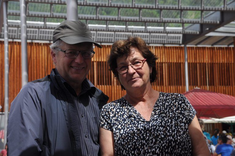 Fest der Begegnung in Ludesch