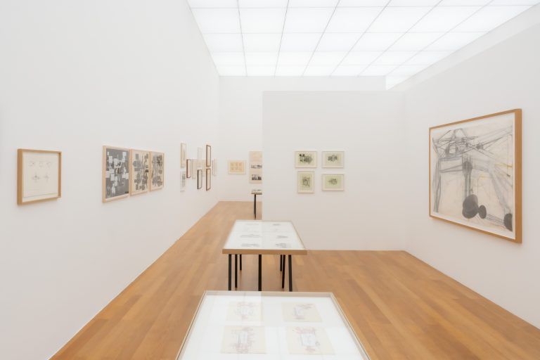 Kunstmuseum Liechtenstein Barry Le Va
