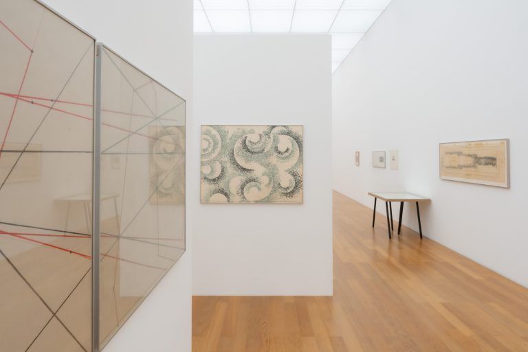 Kunstmuseum Liechtenstein Barry Le Va