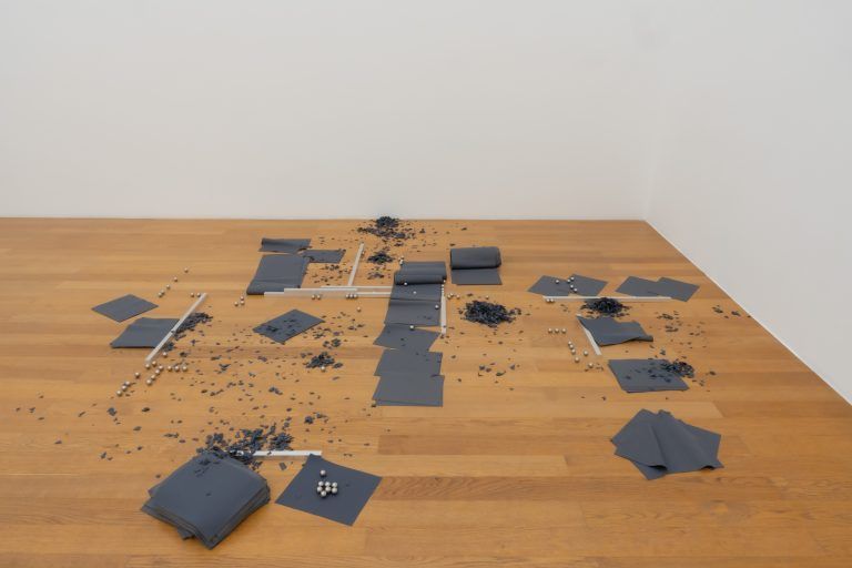 Kunstmuseum Liechtenstein Barry Le Va