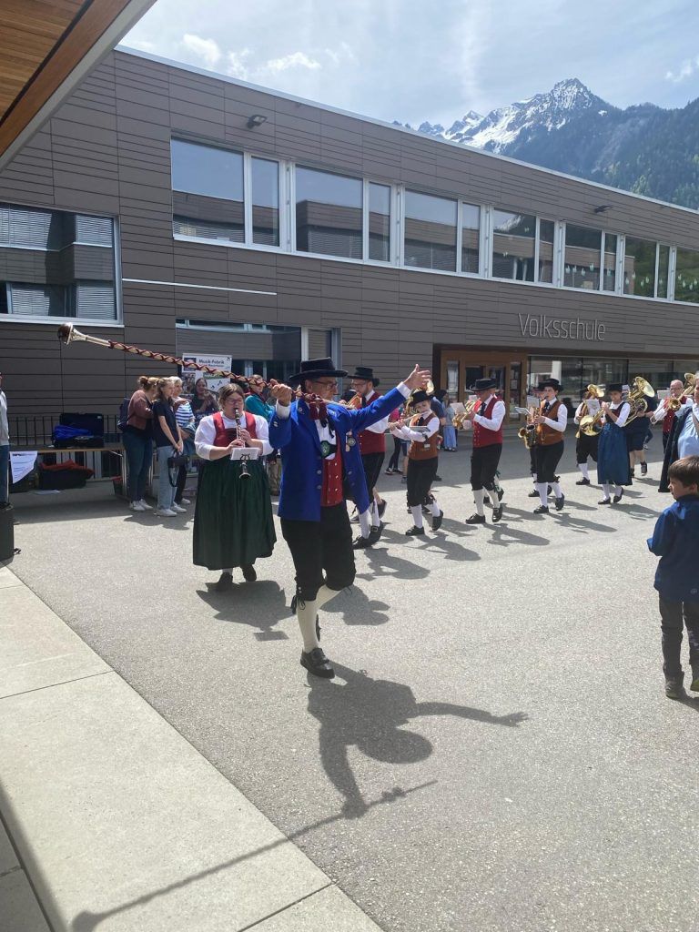 Tag der offenen Tür MS Brandnertal