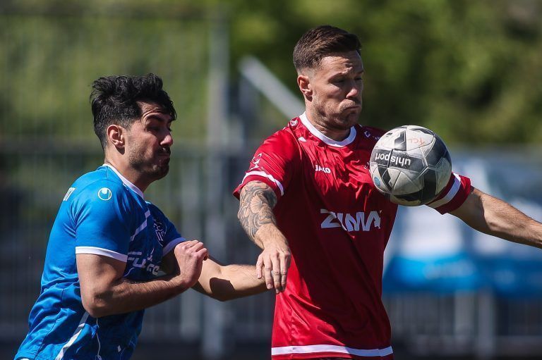 Fu§ball, Eliteliga, FC Lustenau vs FC Rotenberg