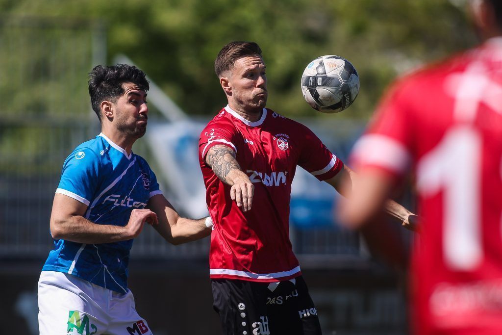FC Rotenberg mit der Hand am Meistertitel