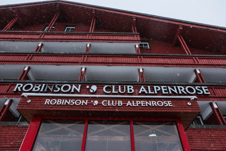 hotel robinson club alpenrose