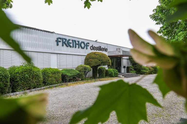 Gebude Freihof Destillerie
