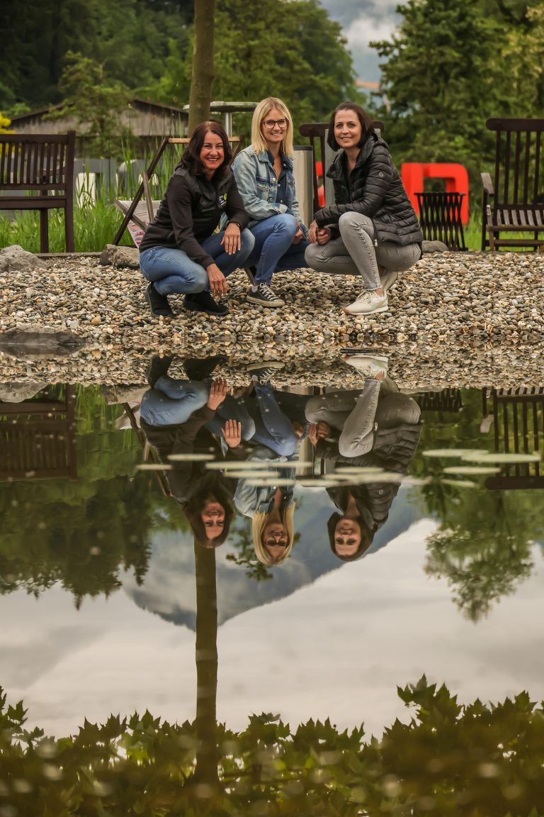 Weltblutkrebstag, Susanne Marosch, eine Stammzellspenderin und eine geheilte Leukmiepatientin.