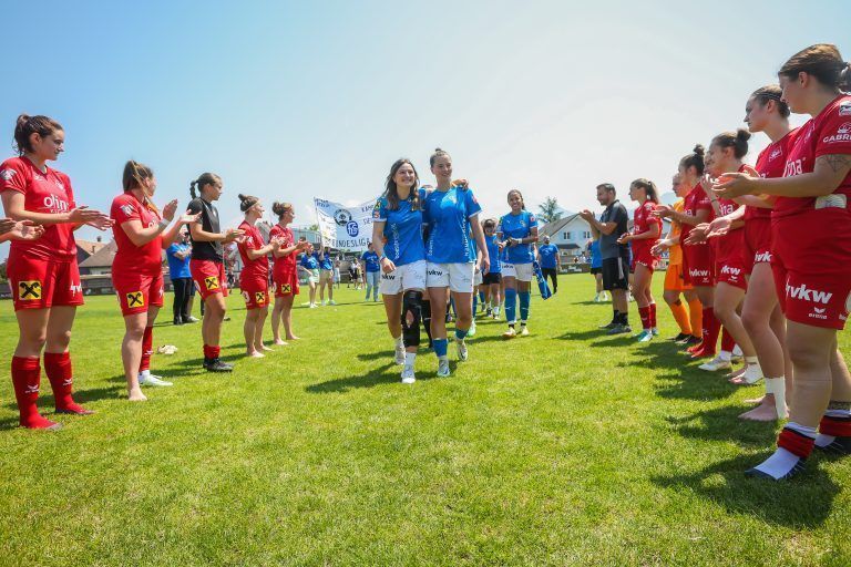fußball, Frauen 2. liga, FC Lustenau/FC Dornbirn vs RW Rankweil Lustenau/Dornbirn wird Meister und steigt in die Bundesliga auf. Bitte Jubelbilder, dazu Trainerbilder, Präsident Werner Brunold, Spielerinnen uswfußball, Frauen 2. liga, FC Lustenau/FC Dornbirn vs RW Rankweil Lustenau/Dornbirn wird Meister und steigt in die Bundesliga auf. Bitte Jubelbilder, dazu Trainerbilder, Präsident Werner Brunold, Spielerinnen usw