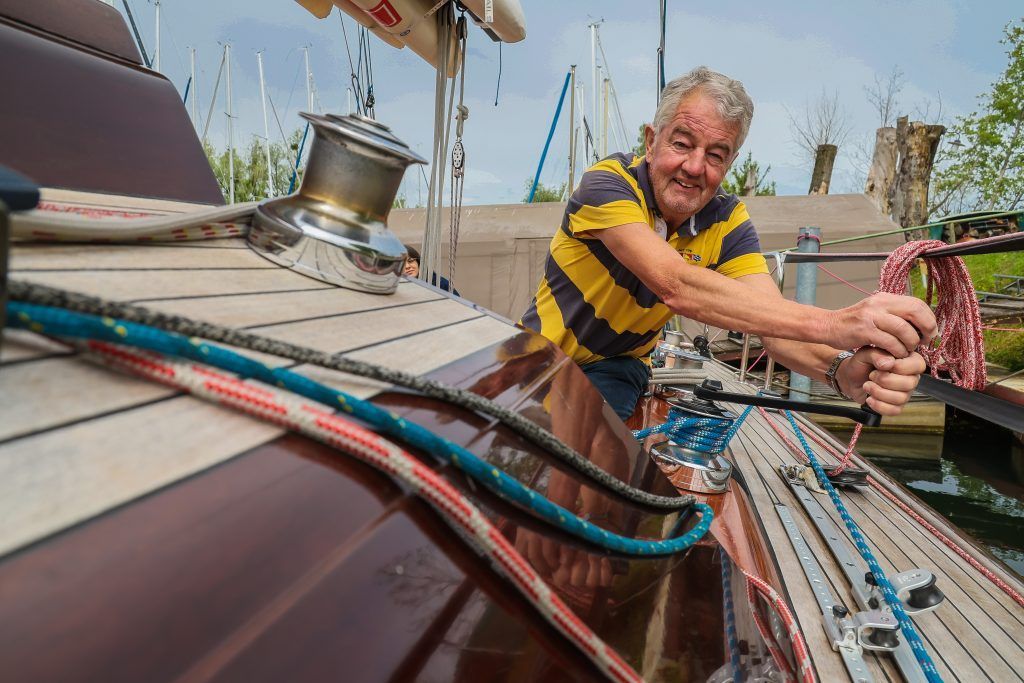 &#8220;Rund um&#8221; Bodensee Regatta: Die Seile sind gespannt