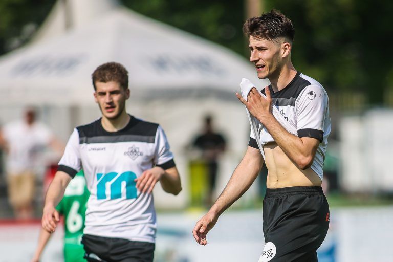 Fußball, VN.at-Eliteliga, Eliteliga, DSV vs Wolfurt