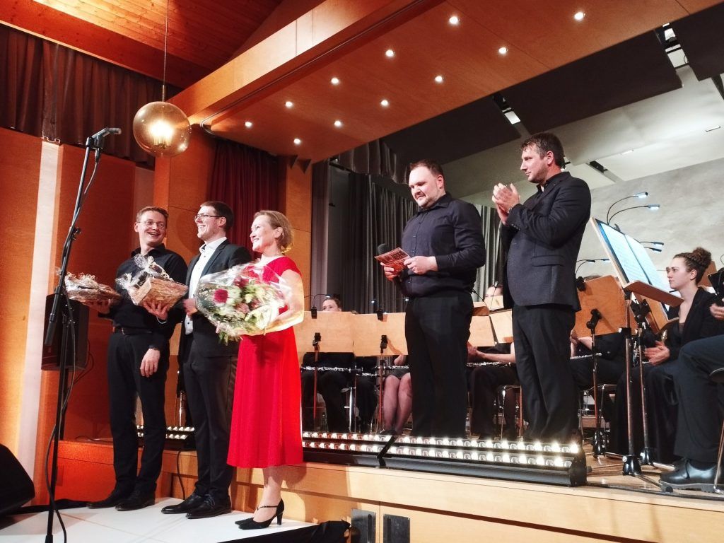 Musikalische Sommernacht in Bildstein