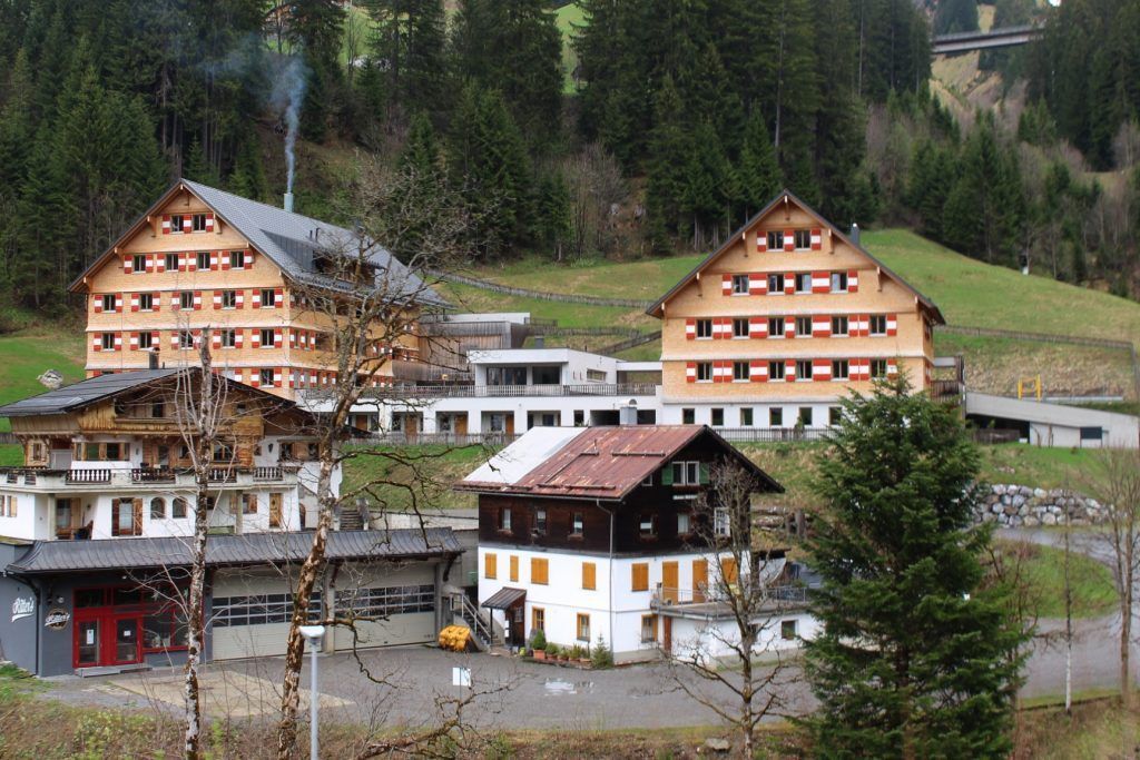 Bregenzerwald hat Nächtigungs-Million knapp verpasst