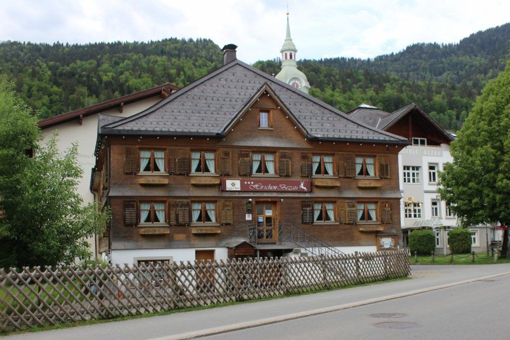 Bezauer Hirschen ist Geschichte