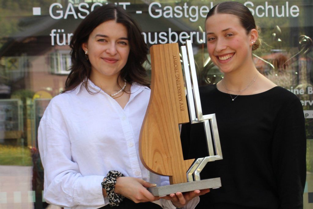 Mit „Krütrschluck“ zur BTV-Trophy