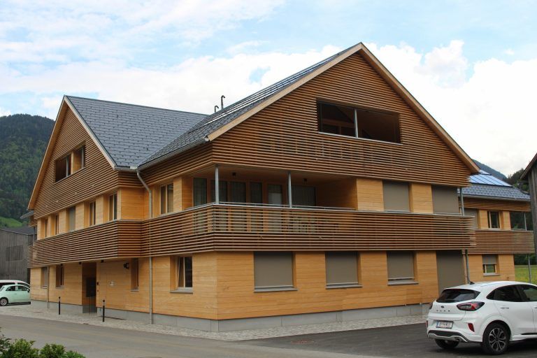 Hirschen Wohnanlage