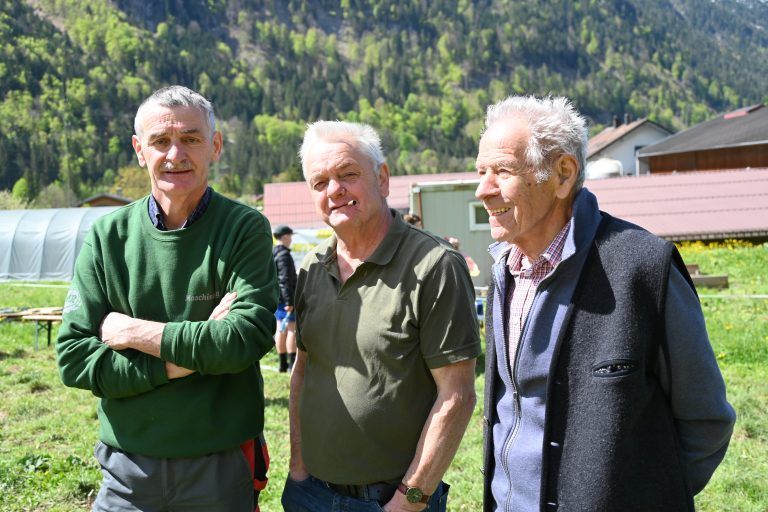 Jubiläumsausstellung VZV Braz 2024