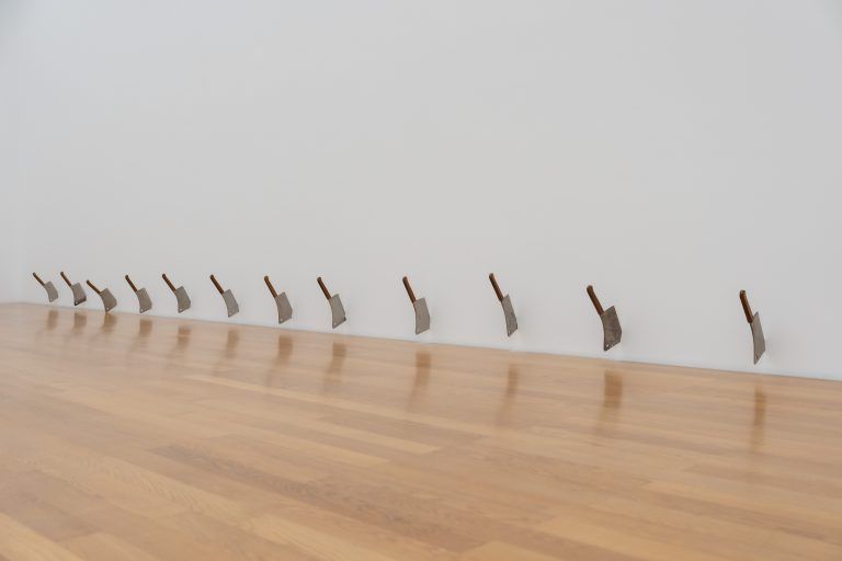 Kunstmuseum Liechtenstein Barry Le Va