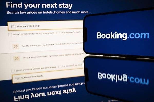 EU verschärft Regeln für Buchungsplattform Booking.com