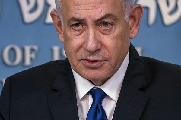 Netanyahu: &#8220;Internationale Kritik, weil wir Juden sind&#8221;