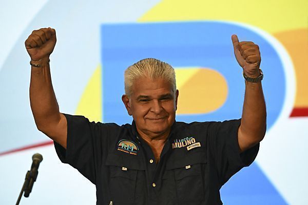 Rechtspopulist Mulino gewann Präsidentschaftswahl in Panama